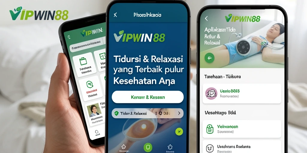 Tampilan antarmuka VIPWIN88 yang sederhana dan menarik.